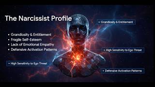 Study the Pattern, Predict the Outcome | Narcissism & Dark Empathy Explained