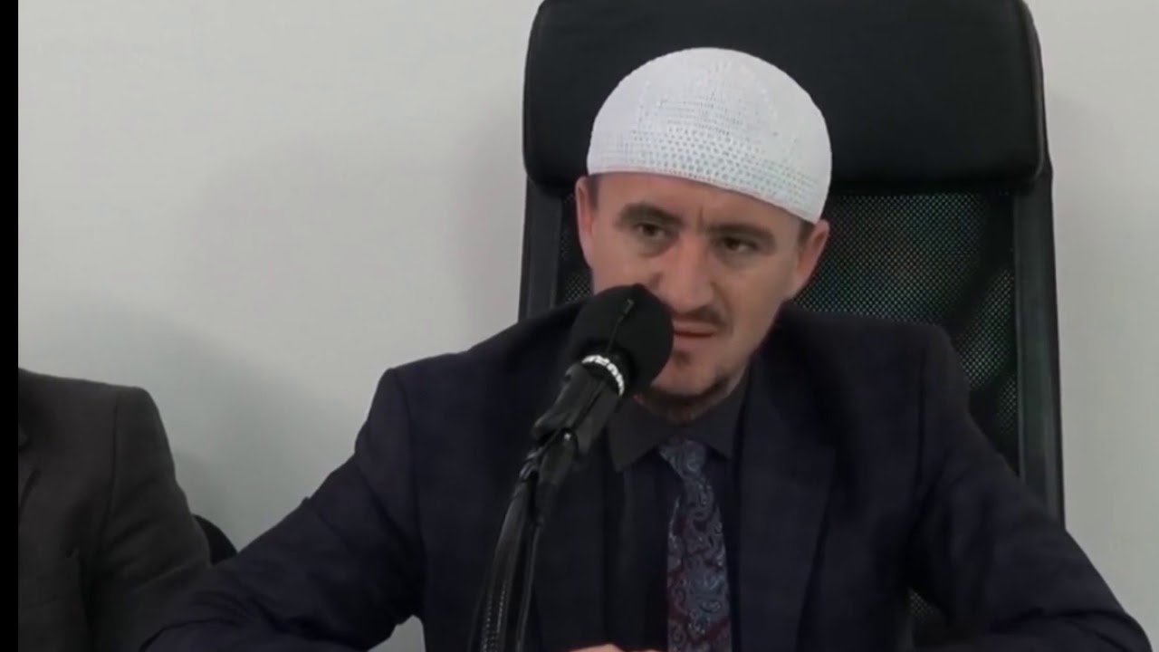 Vdekja e papritur - Dr. Imam Ahmed Kalaja