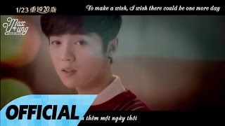 [Vietsub   Engsub] Our Tomorrow 我们的明天 - Luhan [重返20岁 Back to 20 OST]