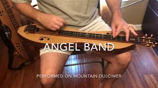 Angel Band DGD Tuning Mountain Dulcimer