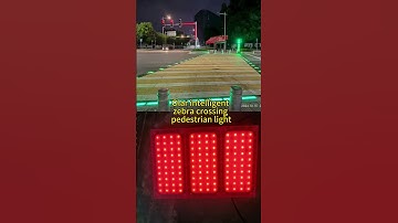 Revolutionary Solar Powered Smart Zebra Crossing LED Road Studs Made in China for Global ExportTrade