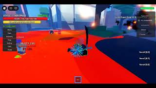 Showcasing Awakening Skills Yoru/Mihawk V2🎩 AT Piece Update!