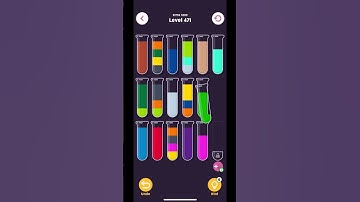 Water Sort Level 471