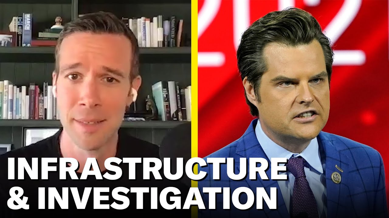 Planes, Trains and Gaetz | Pod Save America