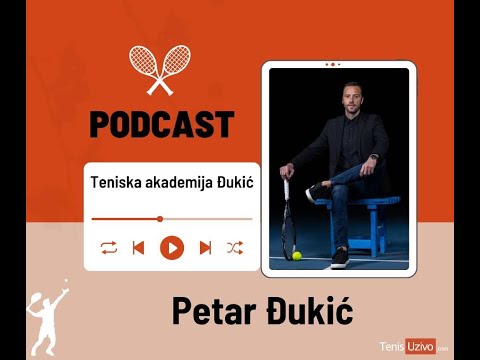 PODCAST sa Petrom Djukicem - najavljujemo Australijan open!