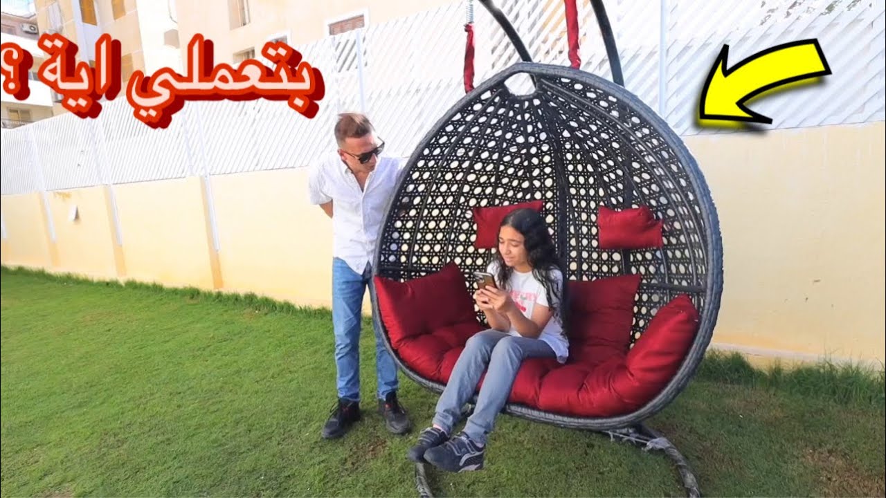 بنت صغيرة ترسب في الامتحان - شوف حصل اية !!