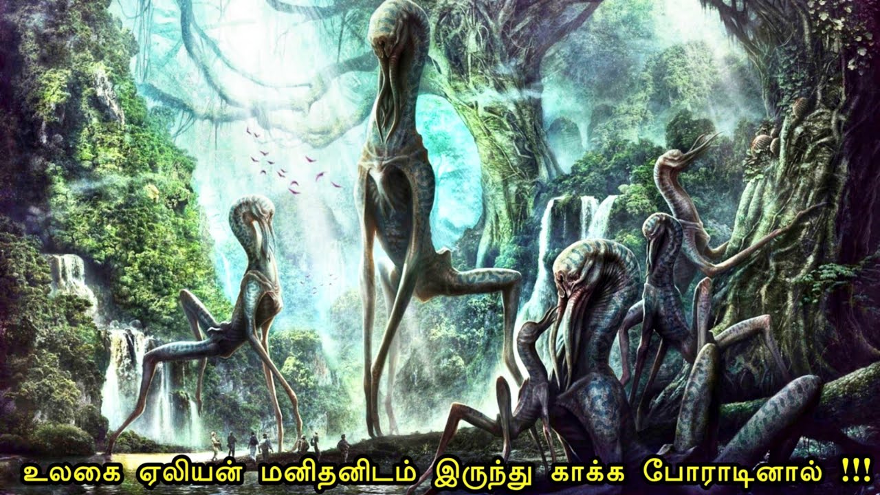 பூமி காக்க ஏலியன் மனித 🤯⁉️ | Mr Tamilan | Tamil Voice Over | Hollywood Movie Story & Review in Tamil