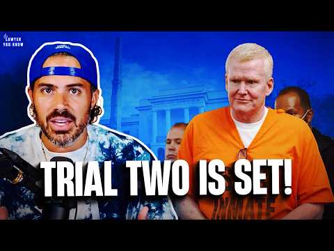 Murdaugh Is Back In Court! Harpootlian is Already Taking Shots and This New Judge Is Awesome!