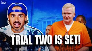 Murdaugh Is Back In Court! Harpootlian is Already Taking Shots and This New Judge Is Awesome!