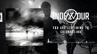Endeavour - Colourblind (Official Visualizer)