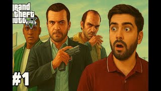 GTA 5 LIVE 🔴 | From BGMI to GTA | Fun Stream Tonight! #gtalive #gtashorts #livegaming