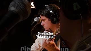 City of the Sun - Metamorphosis #instrumental #psychrock #livemusic