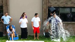 Towerstream Corporation Ice Bucket Challenge
