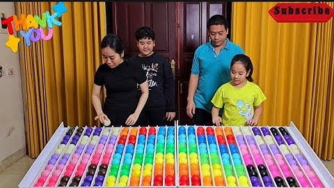 Family Games | High-speed color ball puzzle competition ☆ level 05
