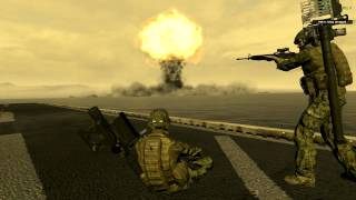 Arma 2 Nuclear Strike