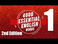 4000 essential english words 1 2nd edition
