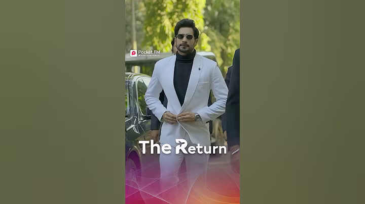The Return | Kon thi vo ladki? | Viral #TRLA01 #pocketfm #drama #P1