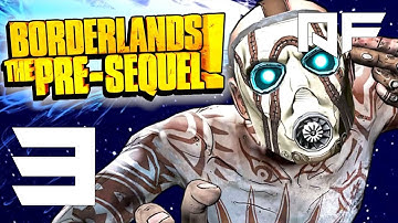 Borderlands: The Pre-Sequel. Walkthrough 3. A New Direction. The Empty Billabong. PS5 4K 60 FPS