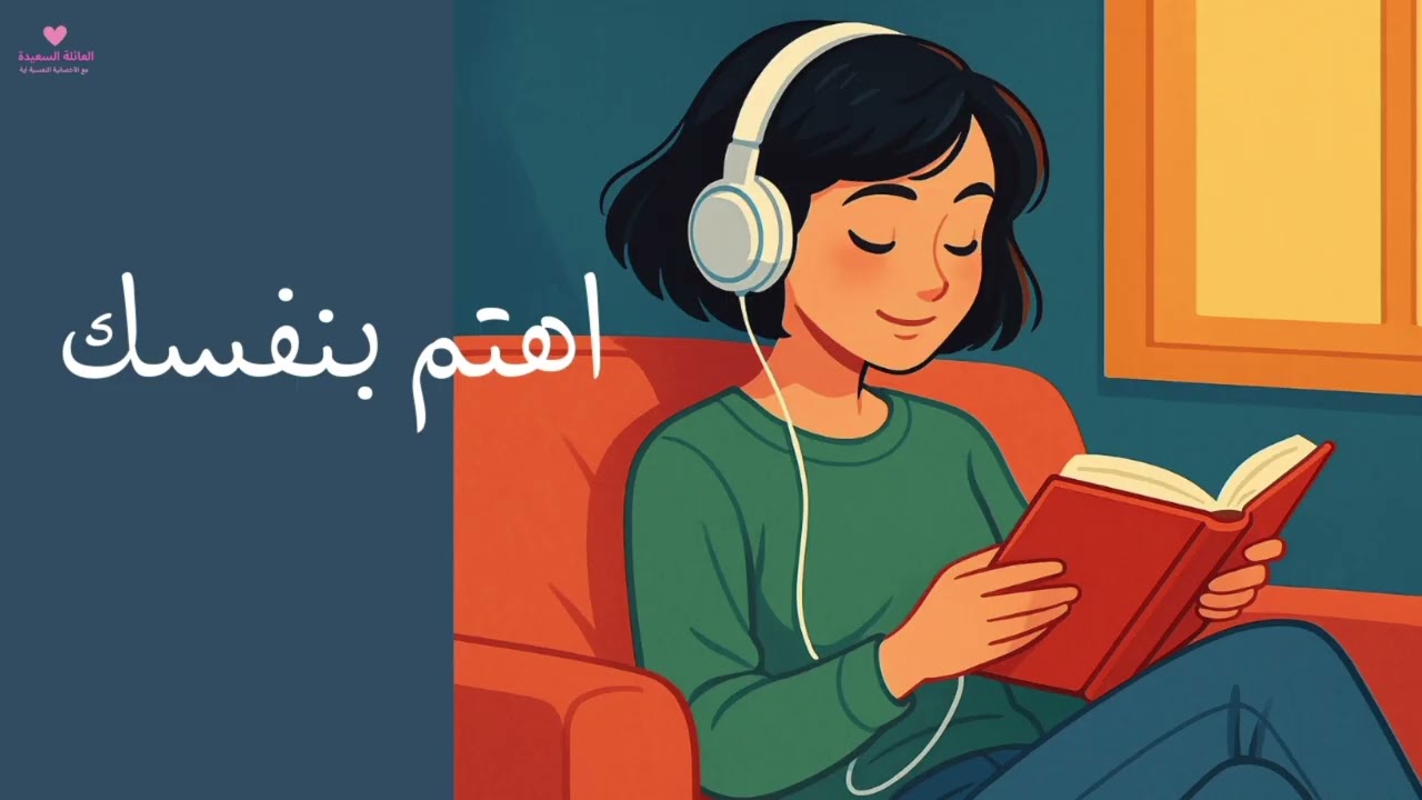 ستةُ أُمورٍ إِذا تَعَلَّمتَها… لَنْ تَحتاجَ إِلى طَبيبٍ نَفسيٍّ | اِفْهَمْ نَفْسَكَ بِهُدوء