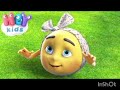 Колобок - Сказки Для Детей - Сказки На Ночь - ПесниДляДетей.tv