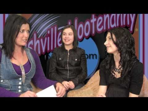 Nashville Hootenanny / The Command Sisters interview