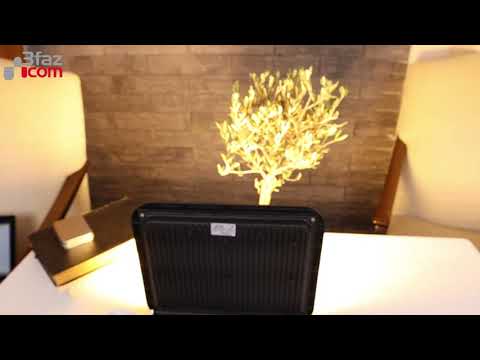 Video: 30w LED projektör ne kadar parlak?