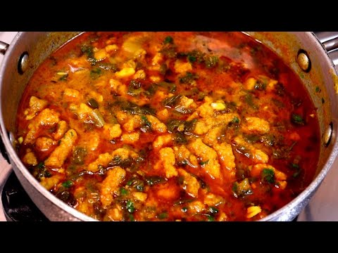 मंगोडी की सब्जी। Mangodi Ki Sabji | Mangodi Ki Sabji Kaise Banate Hain | Mangodi Recipe - Rajasthani