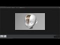 [XGen] How to create hair with XGen in Maya | XGenで髪の毛を作る方法