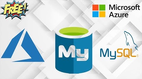 How to Create Azure MySQL Server  | Azure MySQL Database | MySQL DB