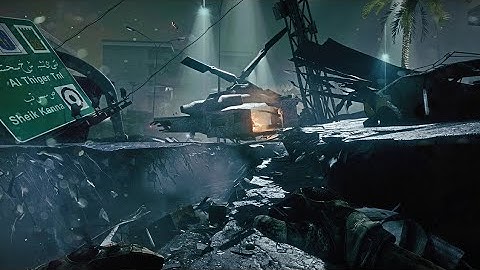 BEHIND ENEMY LINES: Battlefield 3 Campaign (Part 2)