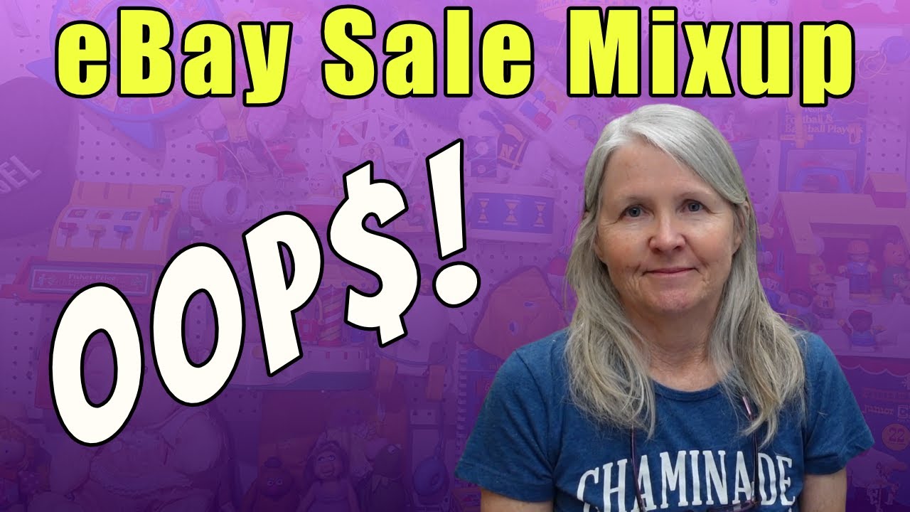 72 Of The Items I Sold On eBay Last Week What's Selling Online YouTube