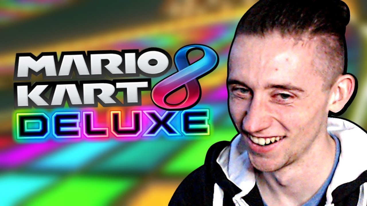 How To Rainbow Road in Mario Kart 8 Deluxe