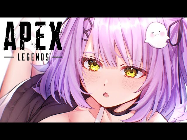 APEX】マウス久しぶり【ぶいすぽっ！/紫宮るな】 - YouTube