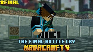 KadaCraft 5 #6 - The Final Battle Cry