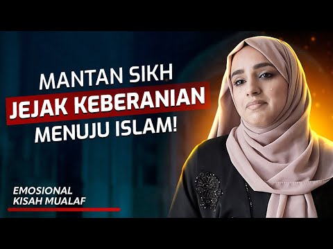 Mualaf Mantan Sikh Ungkap Perjalanan Spiritualnya - "Dari Penderitaan ke Hidayah Islam"