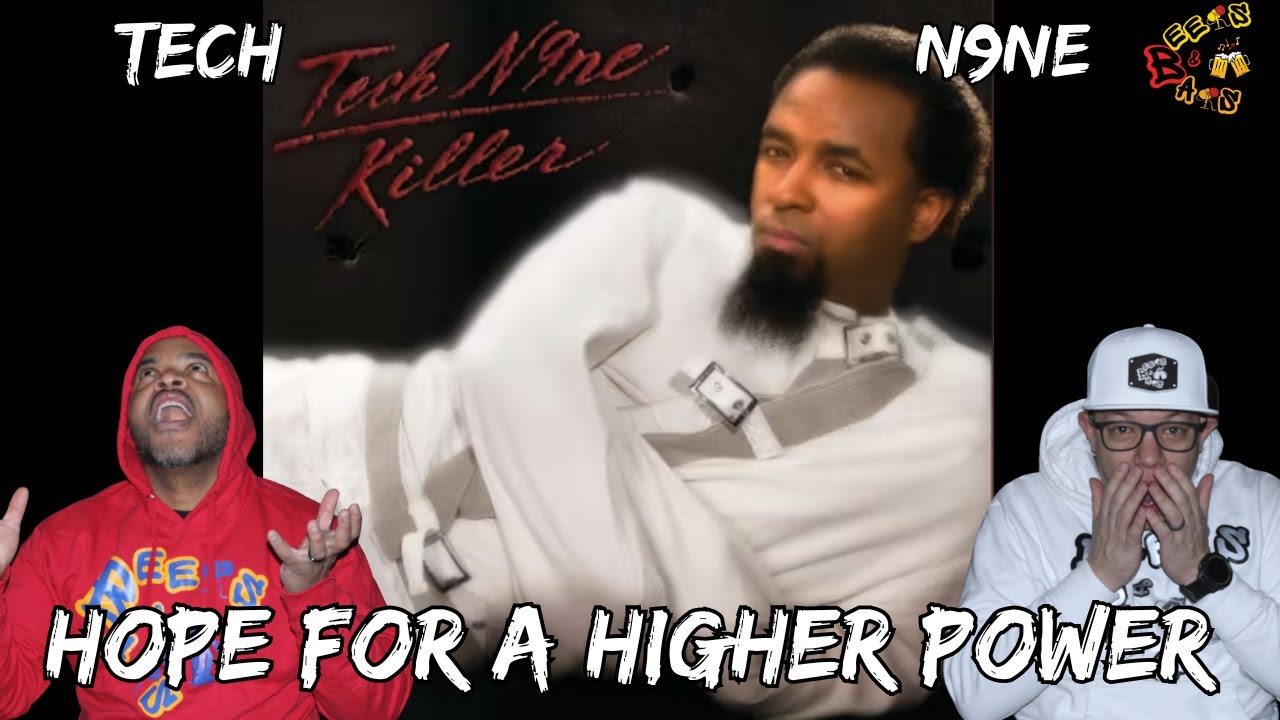 Tech N9ne – Hope for a Higher Power | SPIRITUAL WARFARE IN RAP FORM! 🔥🕊️ DEEPEST SONG OF HIS CAREER?