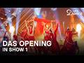 Das Unglaubliche OPENING In SHOW 1 Let S Dance 2026 Das Unglaubliche OPENING In SHOW 1 Let S Dance 2026