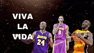 Kobe Bryant NBA Tribute Mix 2021 - “ Viva La Vida” - Coldplay