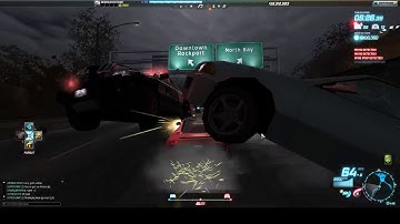 Need For Speed World - Audi R8 4.2 FSI Quattro Darius Edition