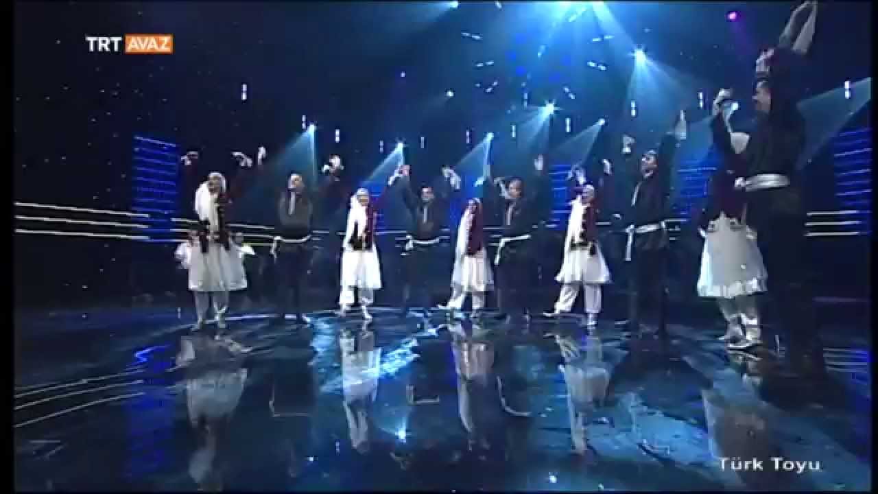 Türk Toyu (Azerbaycan Kültür Derneği Halk Dansları Ekibi 