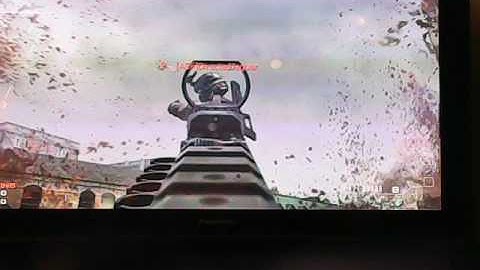 MW3 modded game mode (xbox 360 fun)