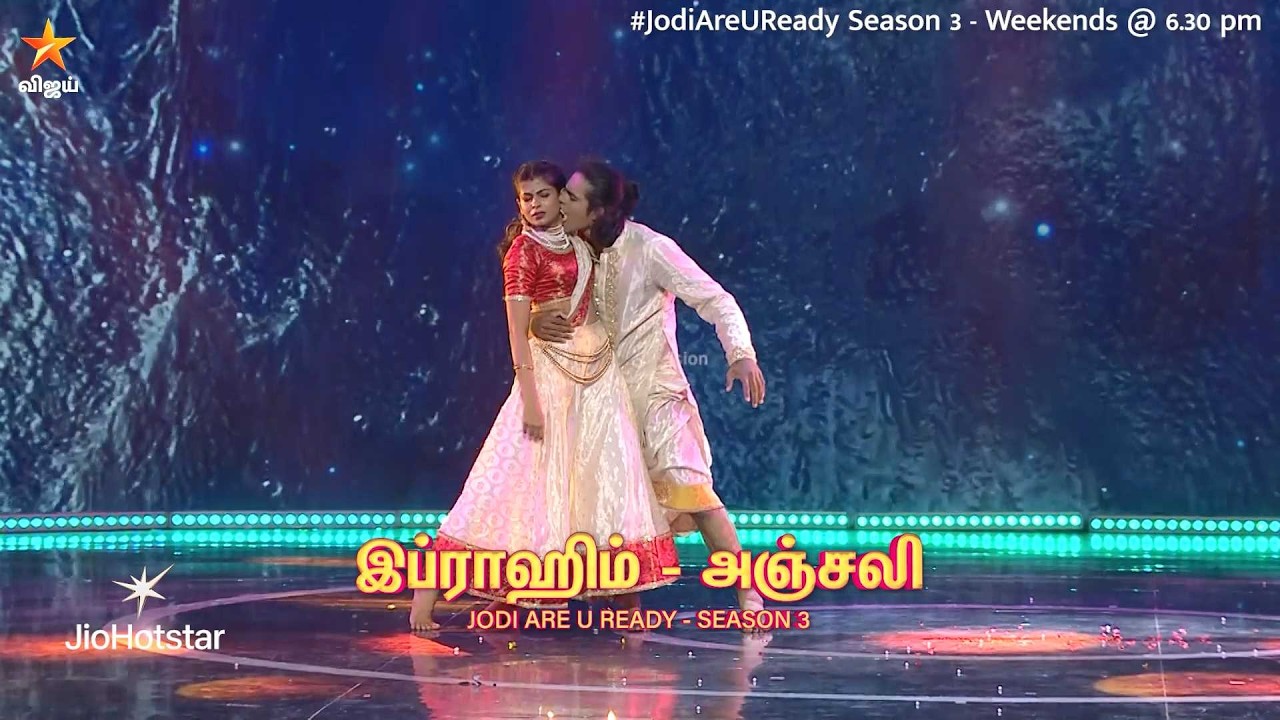 Lovely Performance by #AssaltAnjali #Ibrahim 🕺💃😍 | Jodi Are U Ready Season 3 | Episode Promo