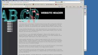 Using the loader (for people without flash) ::: ( HD Flash Tutorial - Using the 3D laser animation )