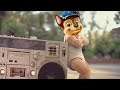 Capture de la vidéo Paw Patrol: The Movie & Baby Dance - Coffin Dance Meme (Parody)