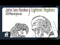 John Lee Hooker, Lightnin' Hopkins - Best of (Hobo Blues, Sugar Mama, I'm in the Mood and more!)