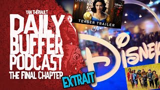 Disney et ses décisions "woke" de plus en plus étranges. - Le Daily Buffer [EXTRAIT]