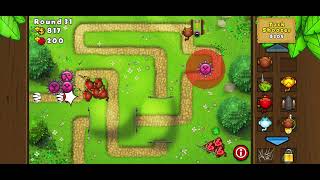 BTD 5 play through part 1