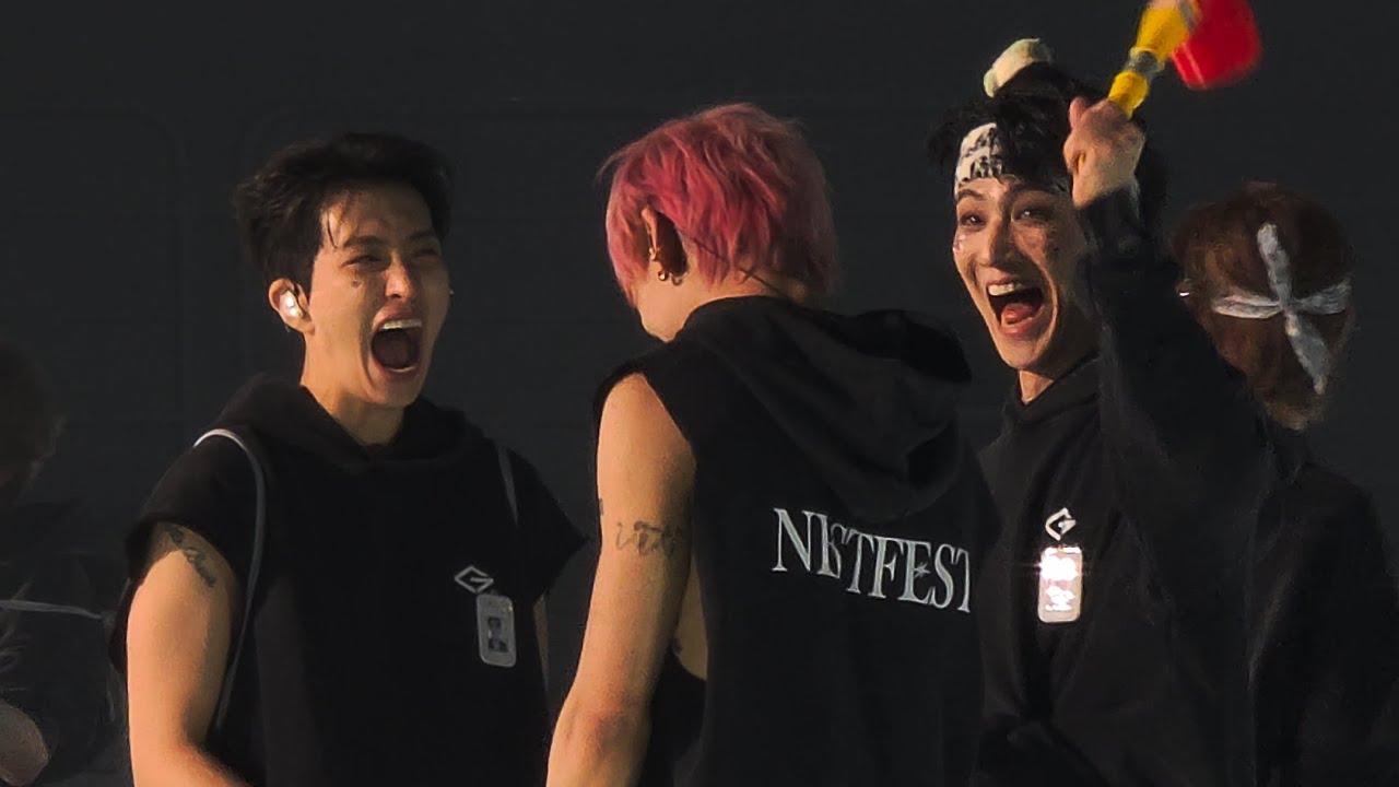 250202 GOT7 CONCERT NESTFEST DAY 3 - ENCORE PART 1/2