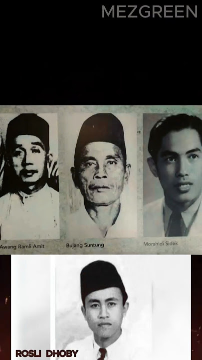 Pejuang Tanah Melayu yang Dikuburkan Tanpa Nama #misterisejarah #sejarahmelayu #tanahmelayu