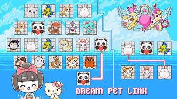 dream pet link girl game android and ios
